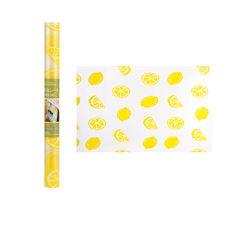Fruit Pattern Random Oil Proof Cabinet Mat | Bowlift