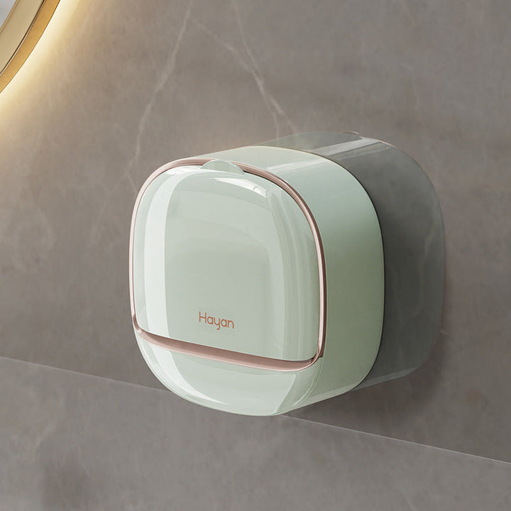 BowLift | Waterproof soap dish with drainage box