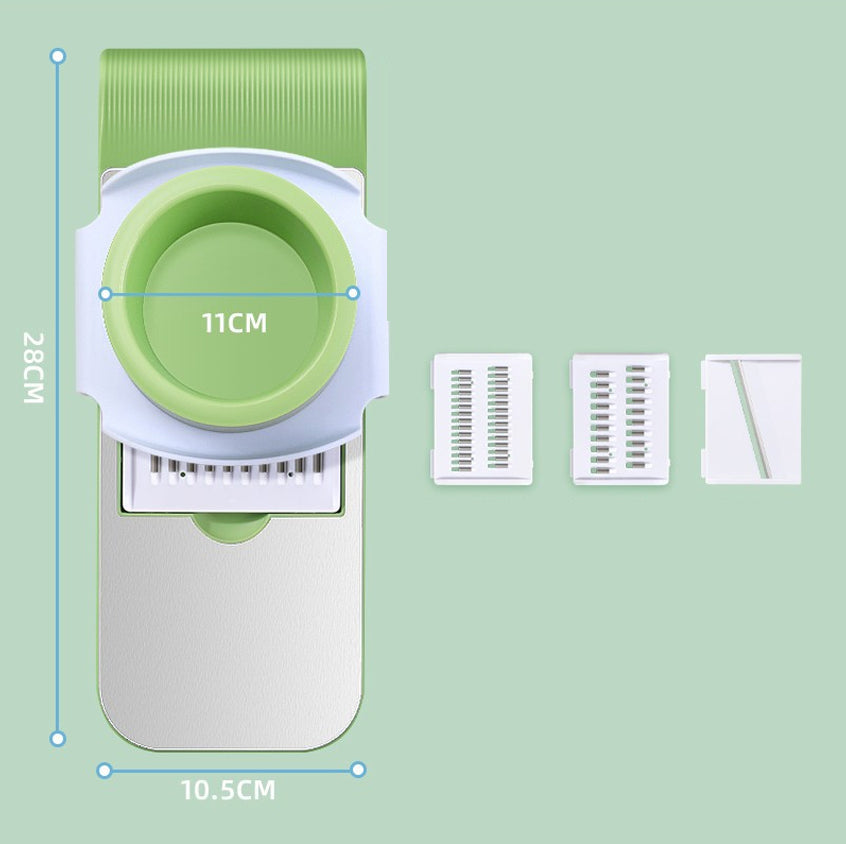 BowLift | Multifunction Vegetable Cutter