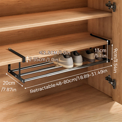 BowLift | Shoe Cabinet Layered Divider