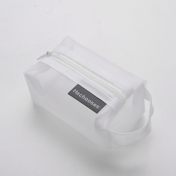 Square Mesh Coin Purse | Bowlift