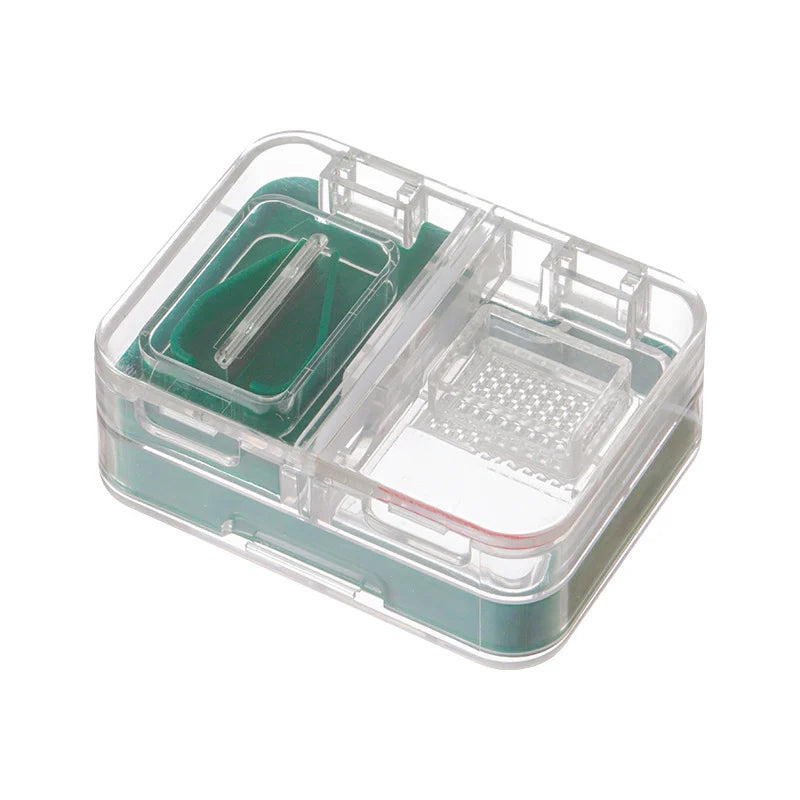 Portable multifunctional medicine box | Bowlift