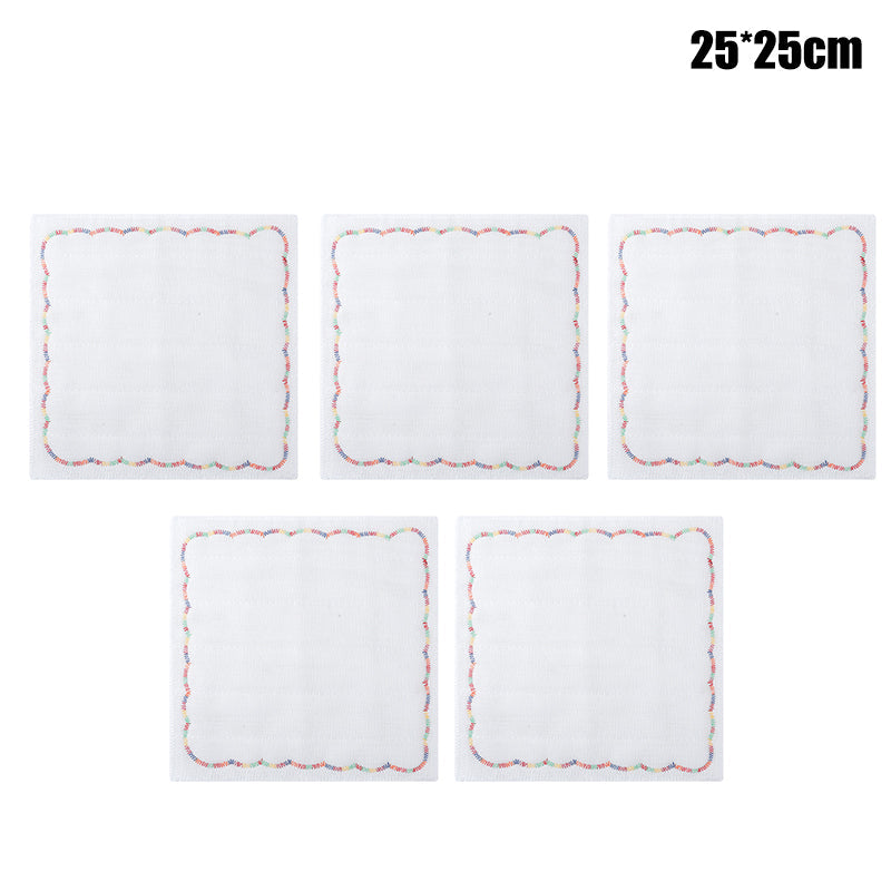 BowLift | Rainbow Color Dish Cloth