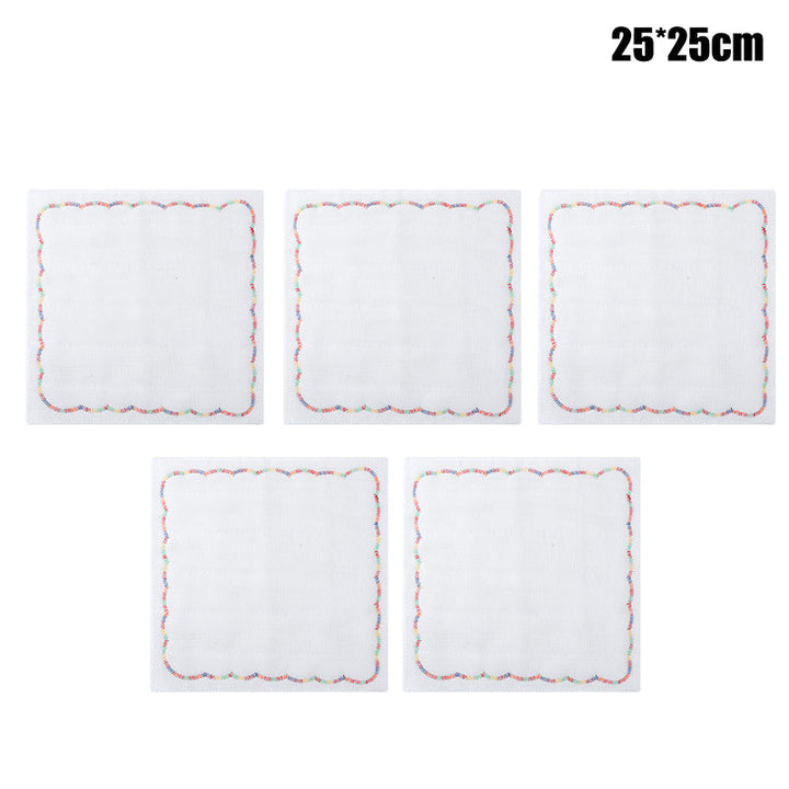 BowLift | Rainbow Color Dish Cloth
