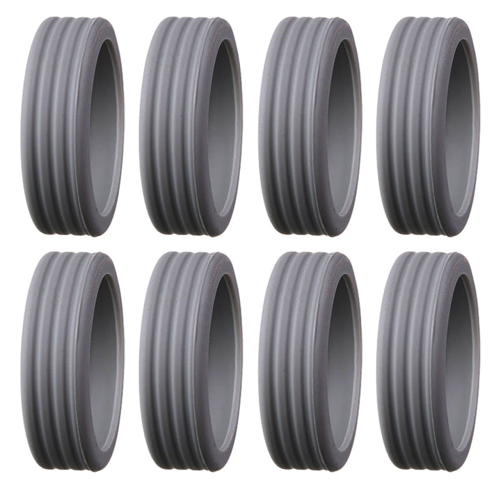 BowLift | Luggage Compartment Wheel Cover (8 Pieces)