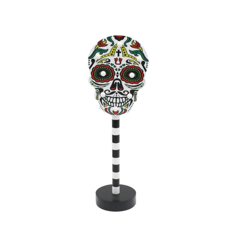 BowLift | Solar-Powered LED Halloween Garden Lantern