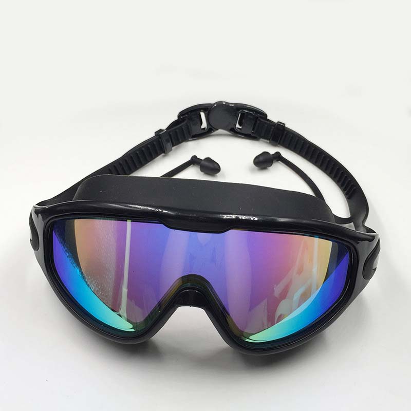 BowLift | Wide-Angle Swimming Goggles with Anti-Fog Effect