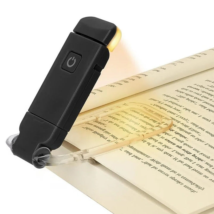 BowLift | Rechargeable Book Light