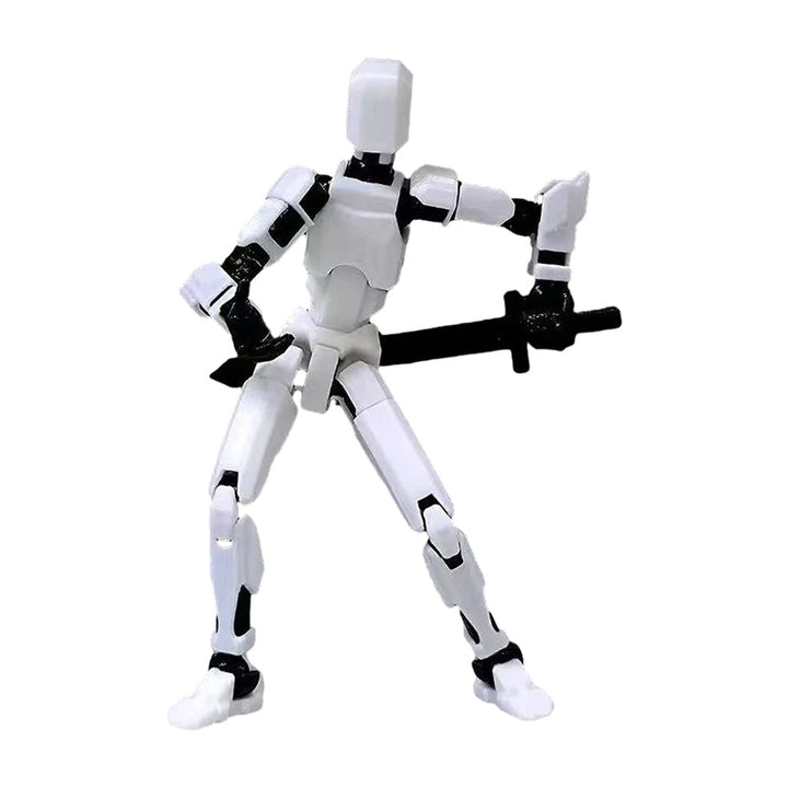 BowLift | T13 Multi-jointed Action Figures