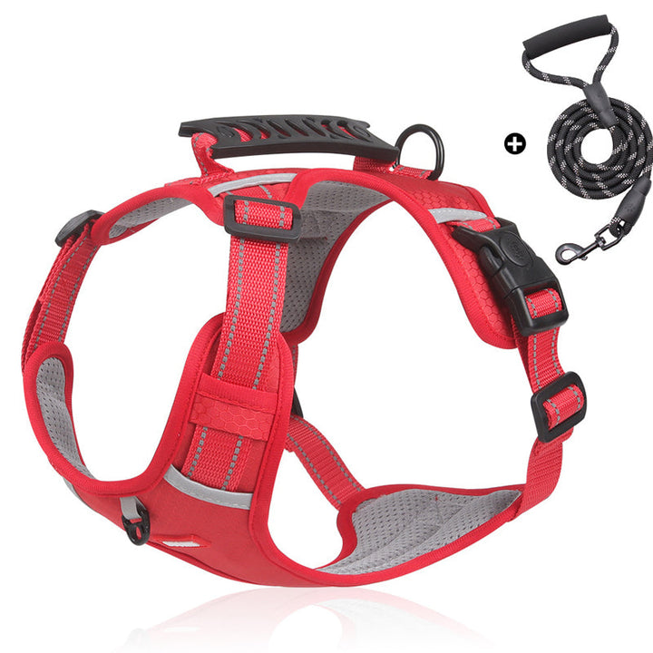 Reflective Dog Harness | Bowlift
