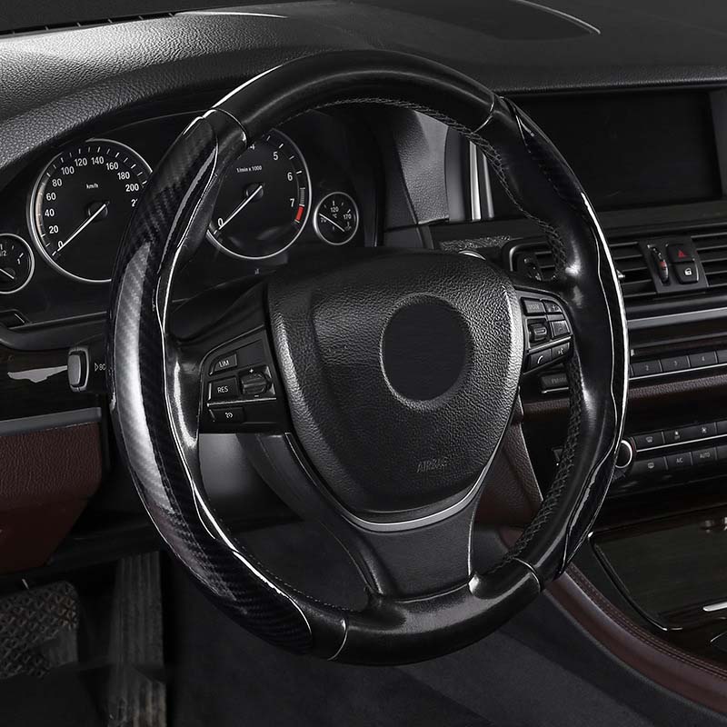 BowLift | Non-Slip Car Steering Wheel Cover