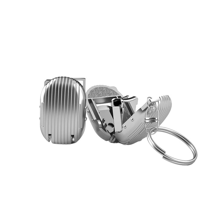 BowLift | Portable Mini Foldable Nail Clipper Keychain