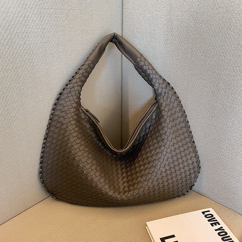 Elegant Woven Bag for Women | Bowlift