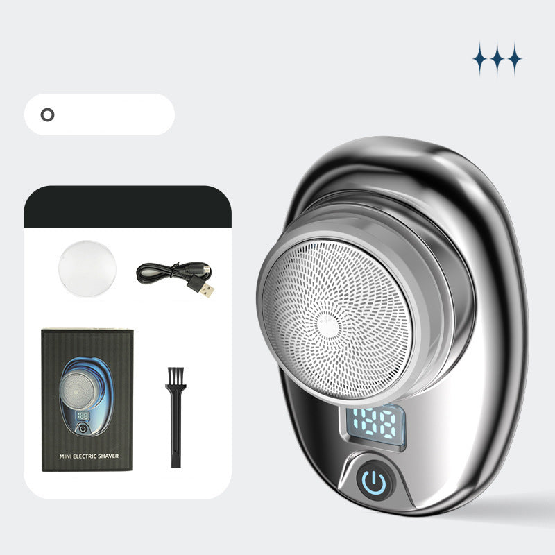 Mini Electric Shaver | Bowlift
