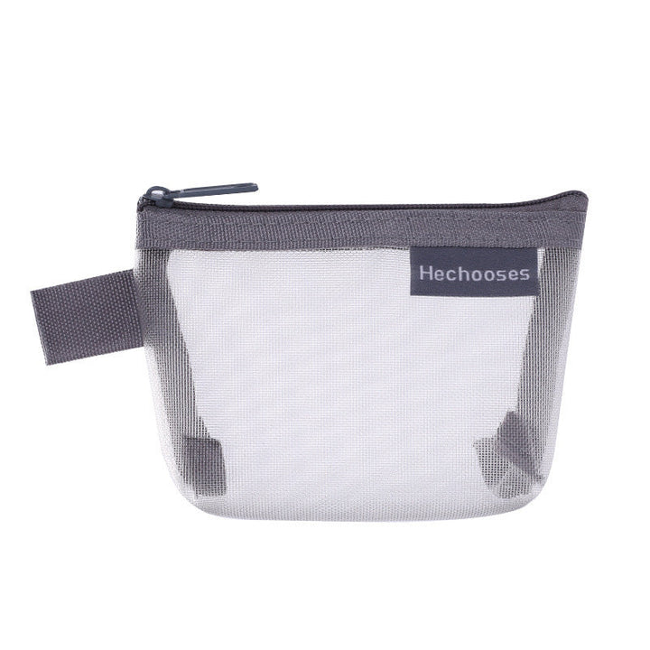 Portable mesh storage bag Bowlift