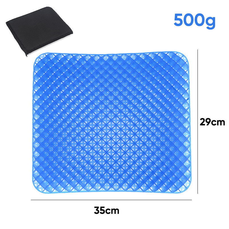 BowLift | Cushion with Honeycomb Shape (Cushion + Cover for Seat Cushion)