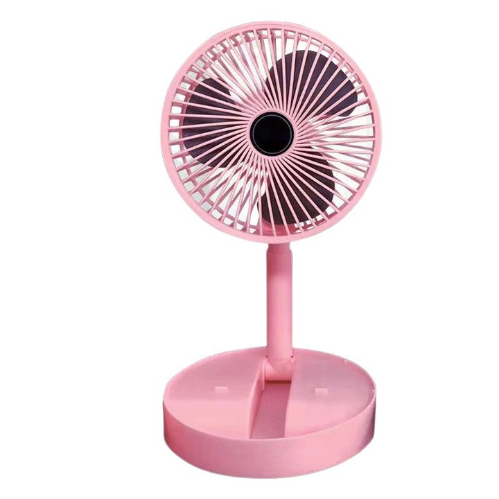BowLift | Telescopic Folding Fan