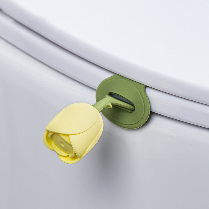 Soft Silicone Toilet Seat Lifter | Bowlift