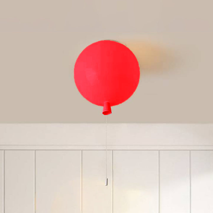 BowLift | LED Ceiling Lamp - Modern Fixture with Energy-Efficient Lighting for Bedroom & Living Room Use
