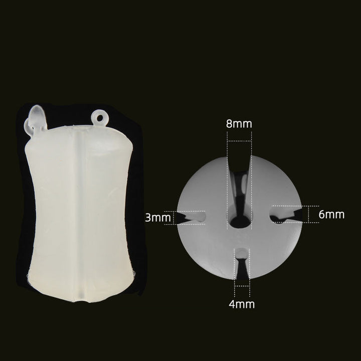 Wearable fishing rod solid ball | Bowlift