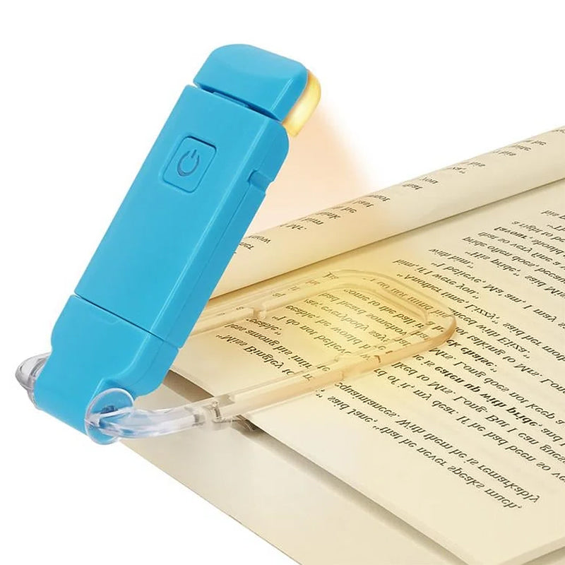 BowLift | Portable USB Card Reader Lamp