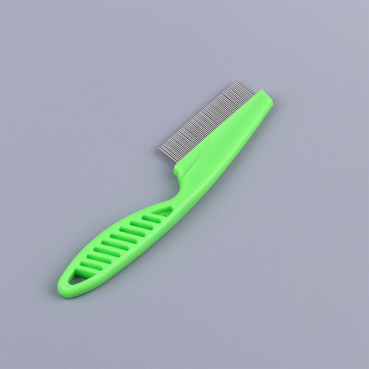 BowLift | Multifunctional Pet Hair Comb Flea and Tear Stain Removal