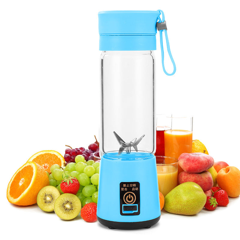 Cordless Dynamic Juice Cup | Bowlift