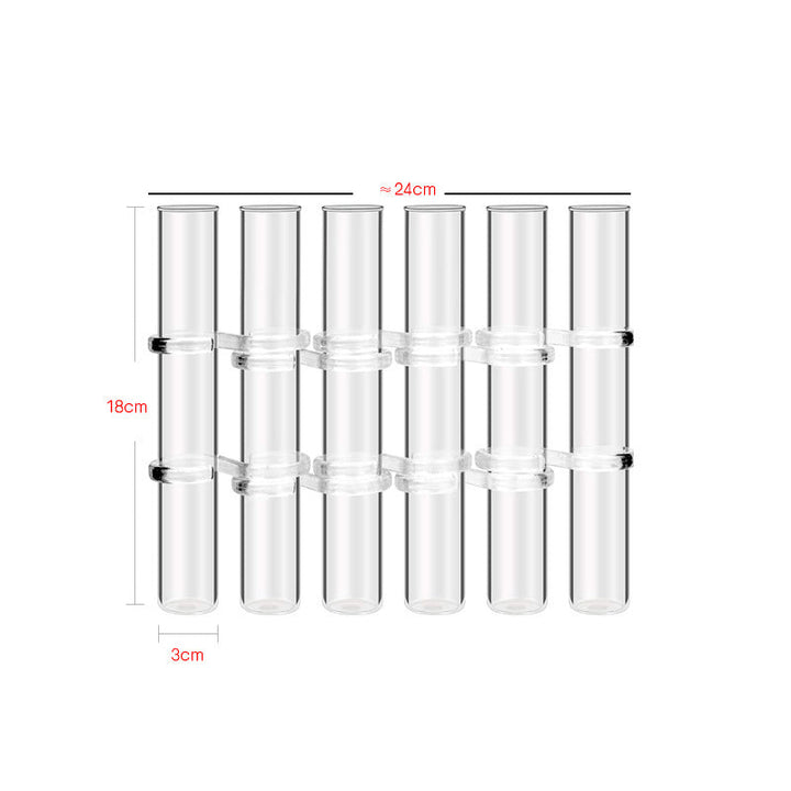 BowLift | Hinged Flower Vase(6 pcs/8 pcs)