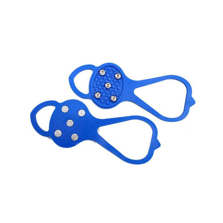 Universal non-slip gripper spikes Bowlift