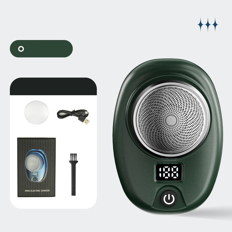 Mini Electric Shaver | Bowlift