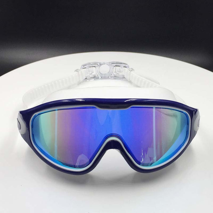 BowLift | Wide-Angle Swimming Goggles with Anti-Fog Effect