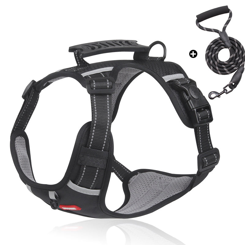 Reflective Dog Harness | Bowlift