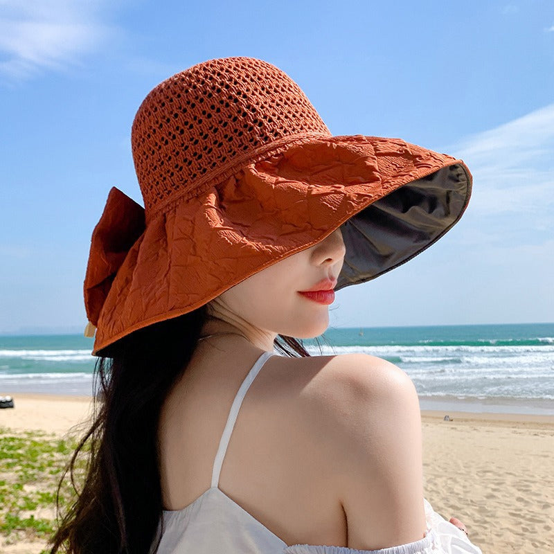 BowLift | Foldable Sun Hat