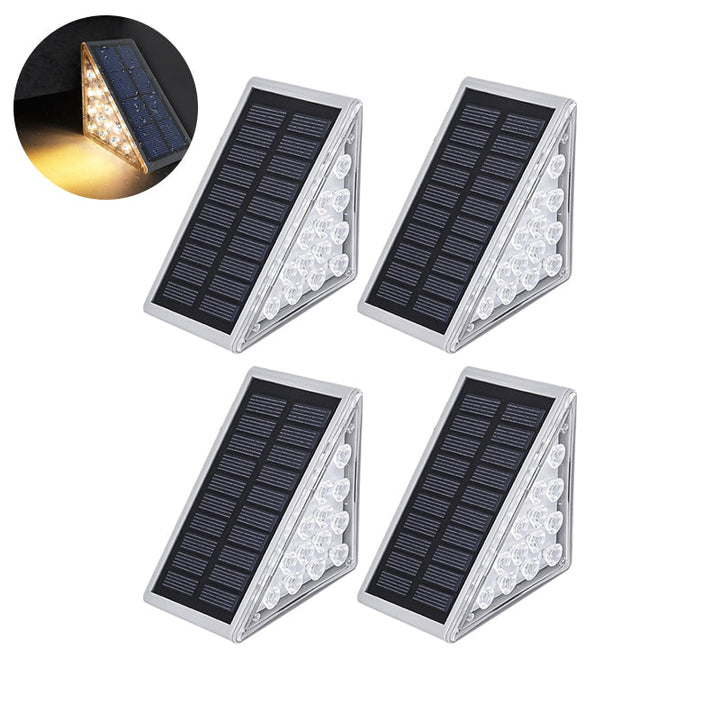 BowLift | LED Solar waterproof stair lights