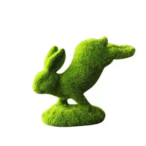 BowLift | Simulated Flocking Rabbit Ornament