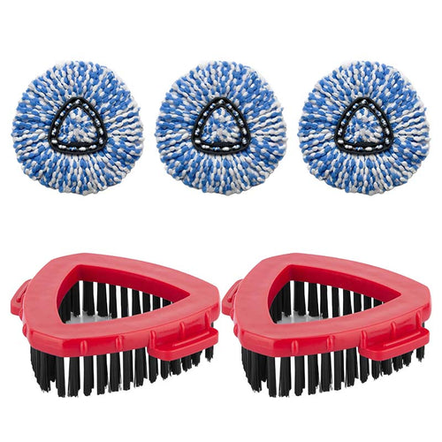 BowLift | Triangle Rotating Mop Accessory Set