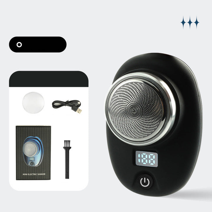 Mini Electric Shaver | Bowlift