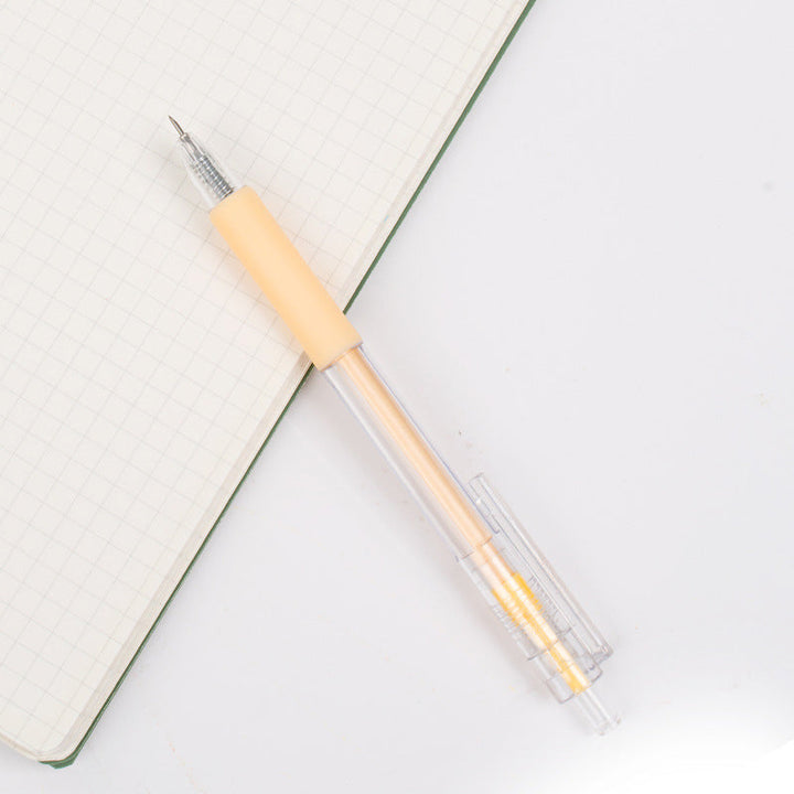 BowLift | Morandi Cartoon Pattern Student Universal Knife Pen