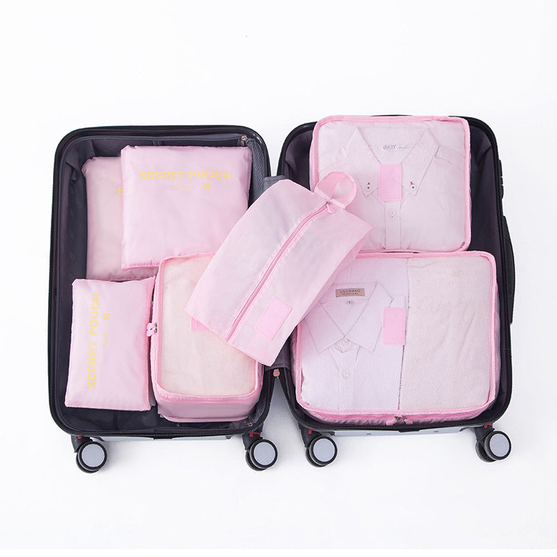 BowLift | Set of 7 Travel Storage Bags