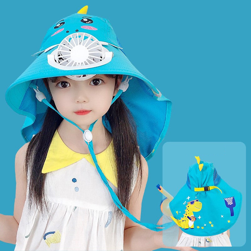 BowLift | Children's Sun Hat