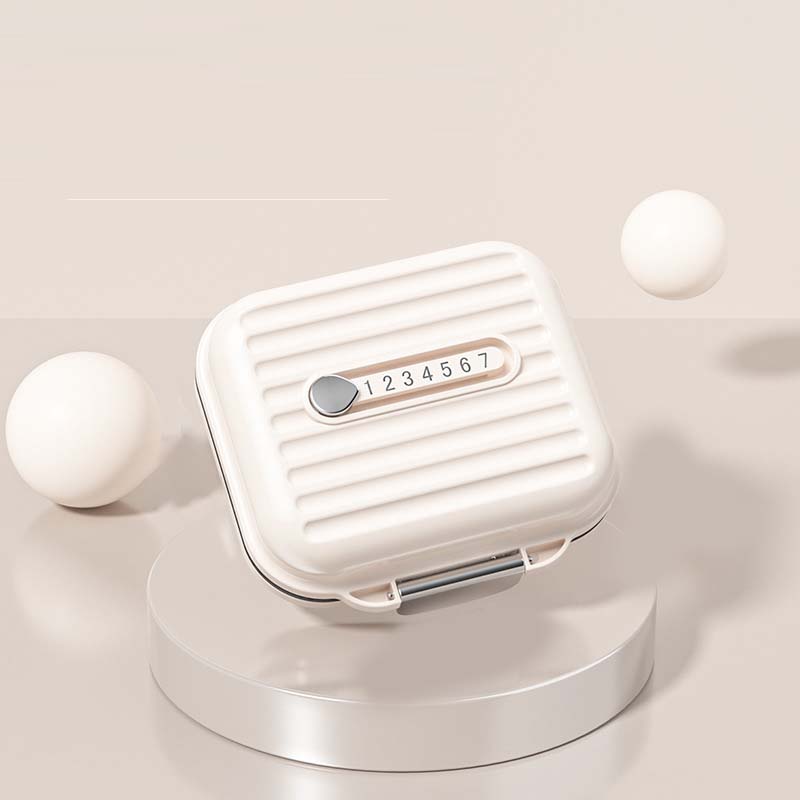 BowLift | Mini-Portable-Pillbox