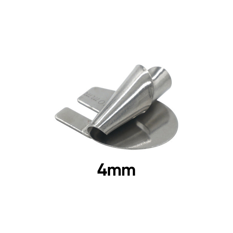 Sewing Rolled Hemmer Foot | Bowlift