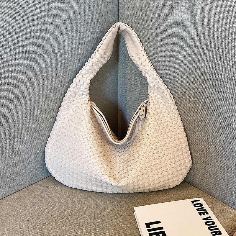 Elegant Woven Bag for Women | Bowlift