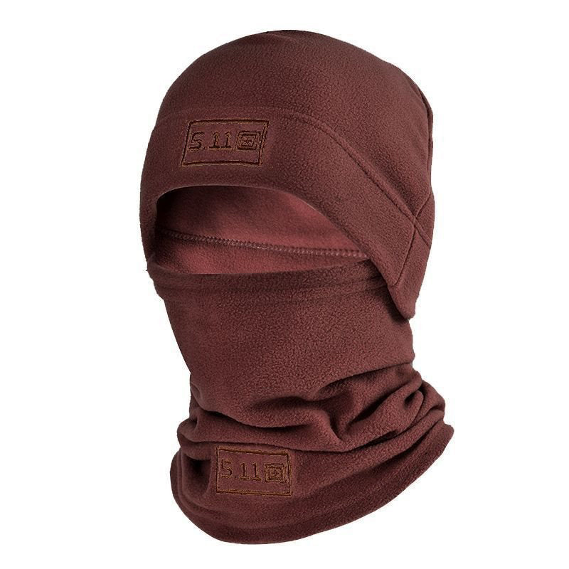 Polar Fleece Balaclava Hood Face Mask | Bowlift