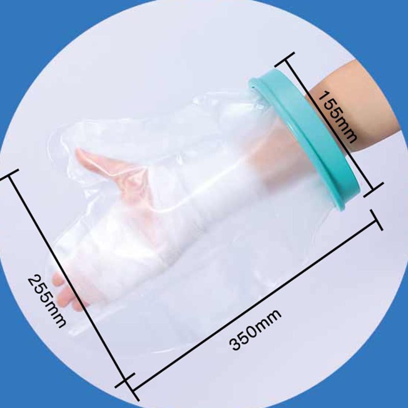 BowLift | Waterproof Shower Leg Protection