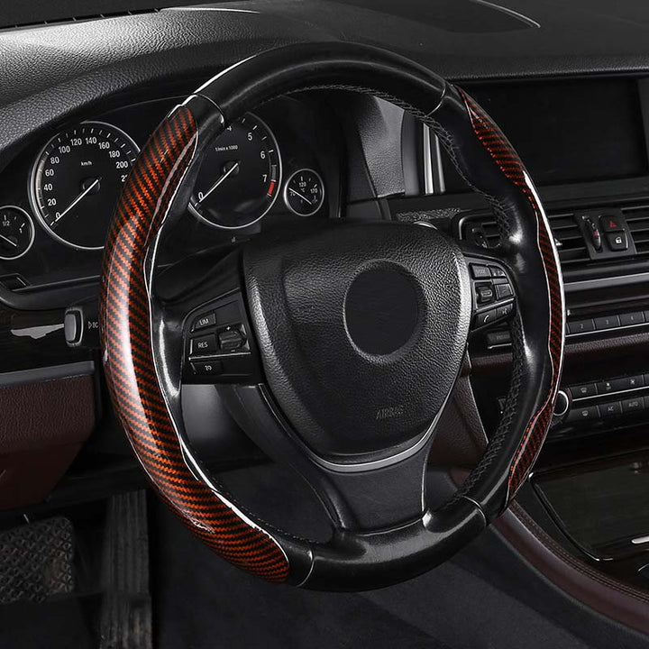 BowLift | Non-Slip Car Steering Wheel Cover