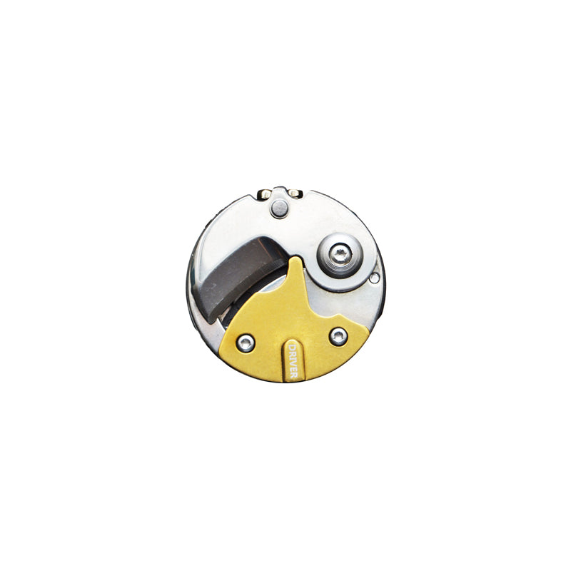 Multifunctional Coin Screwdriver | Bowlift
