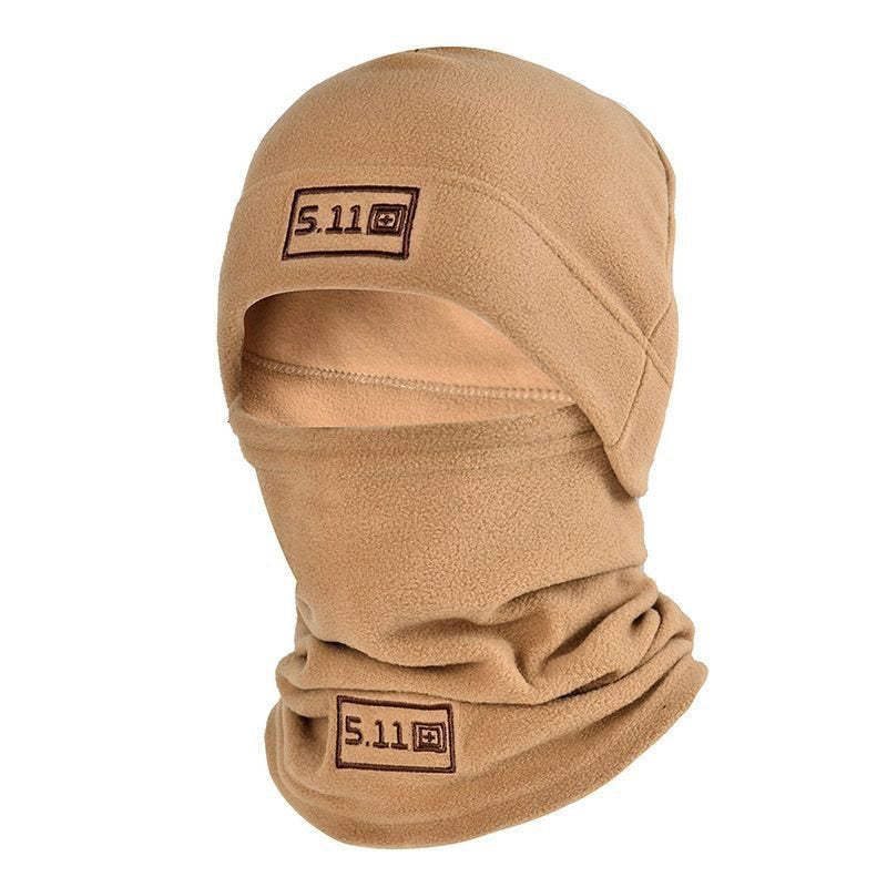 Polar Fleece Balaclava Hood Face Mask | Bowlift