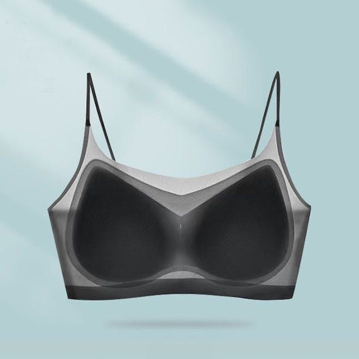 BowLift | Ultra-thin, seamless cooling bra made of ice silk