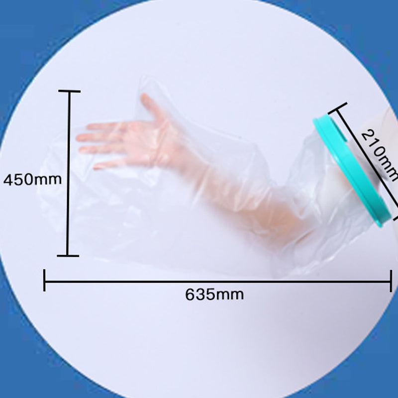 BowLift | Waterproof Shower Leg Protection